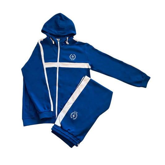 2119 Salut Royal Blue Tracksuit