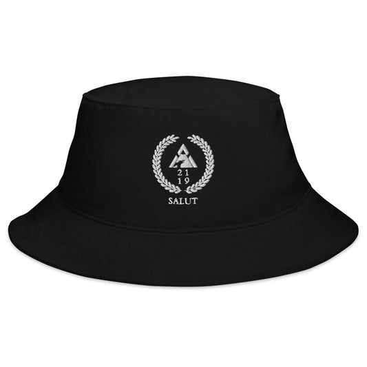 2119 Salute Classic Logo Bucket Hat