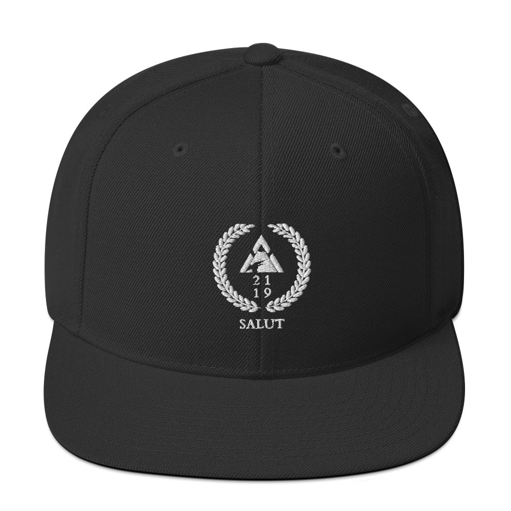 2119 Salut Snapback Hat