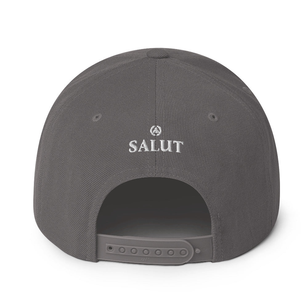 2119 Salut Snapback Hat