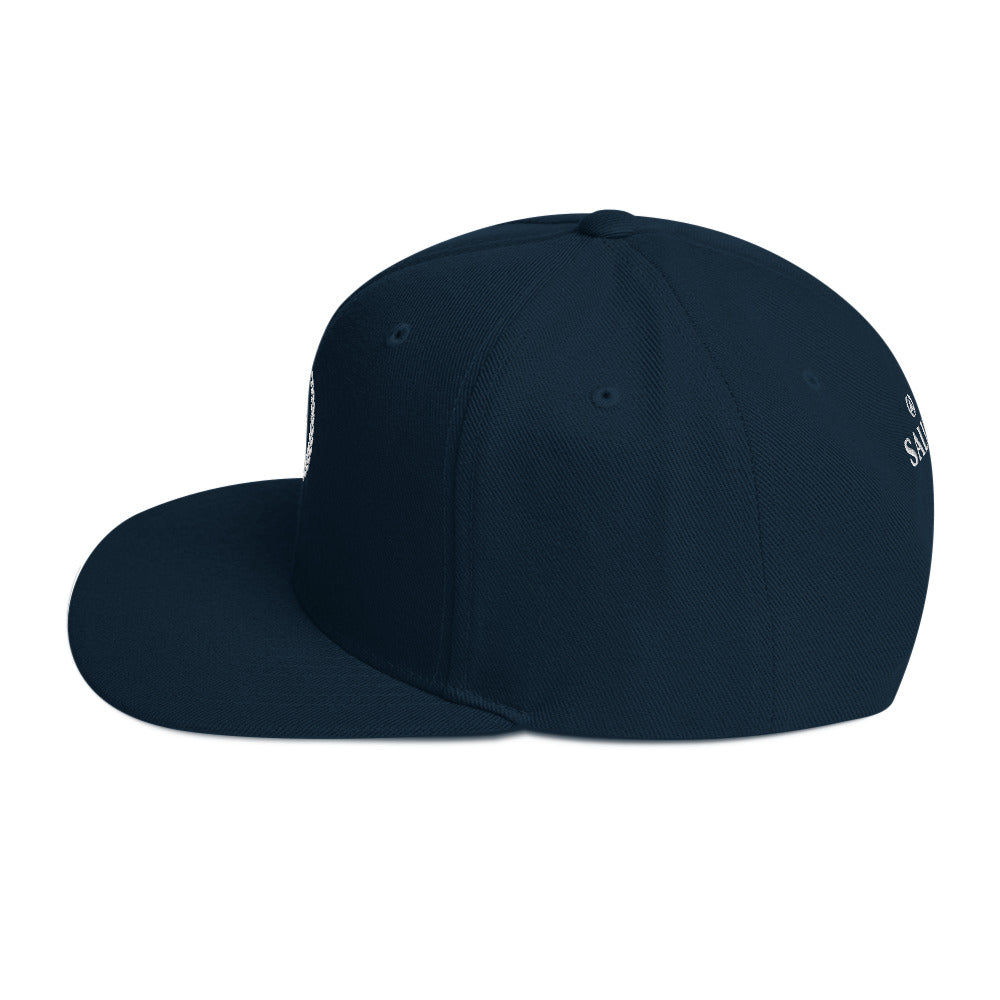 2119 Salut Snapback Hat