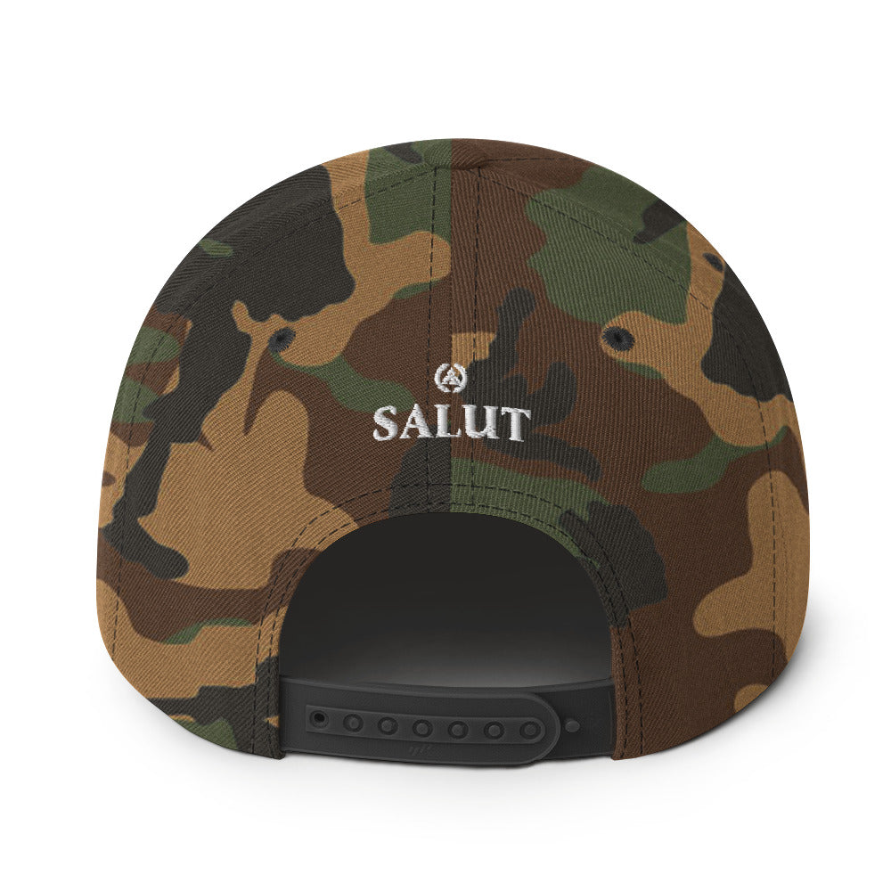 2119 Salut Snapback Hat