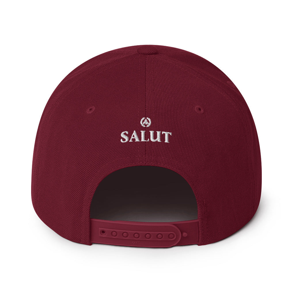 2119 Salut Snapback Hat