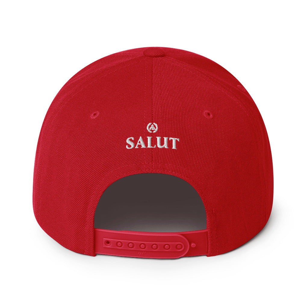 2119 Salut Snapback Hat