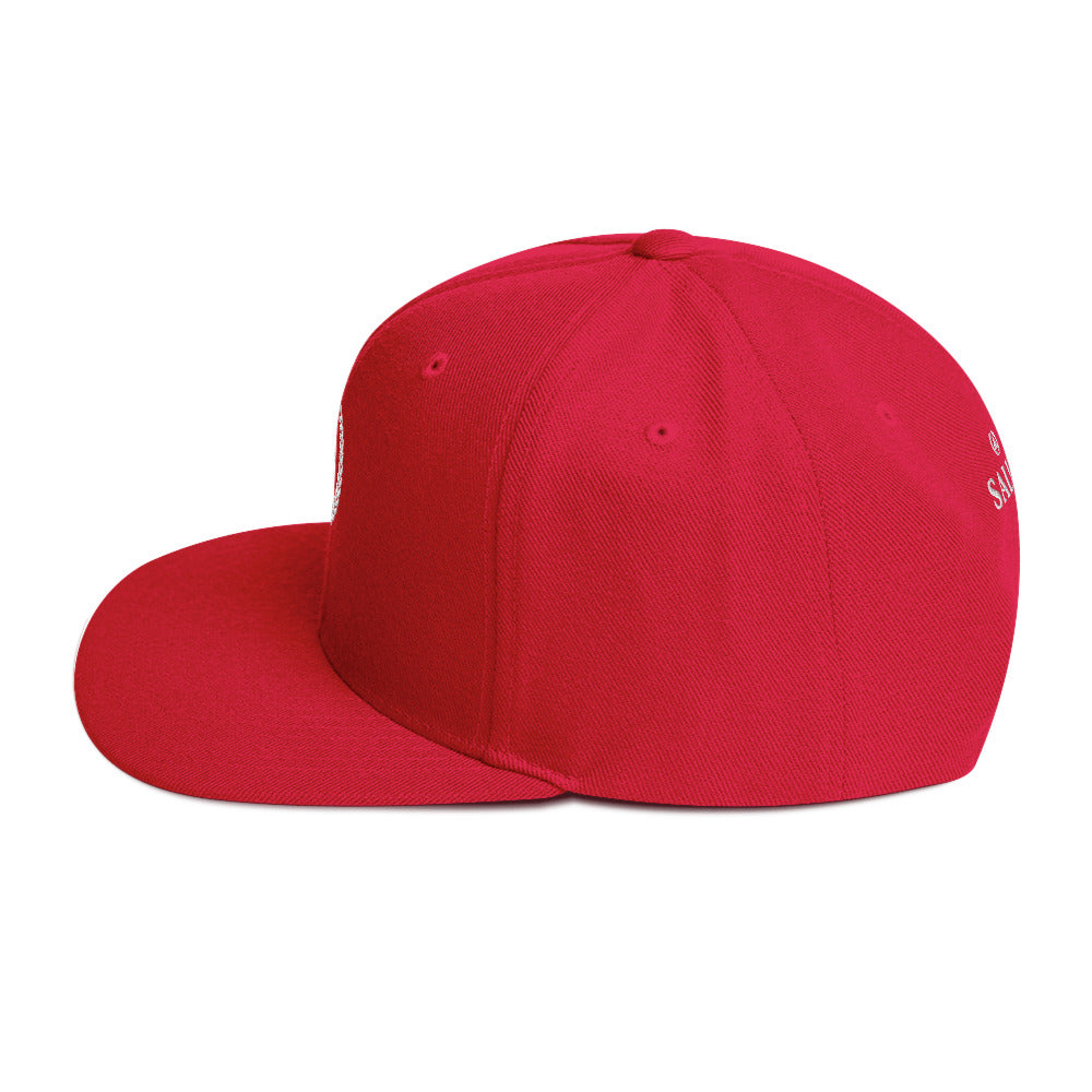 2119 Salut Snapback Hat