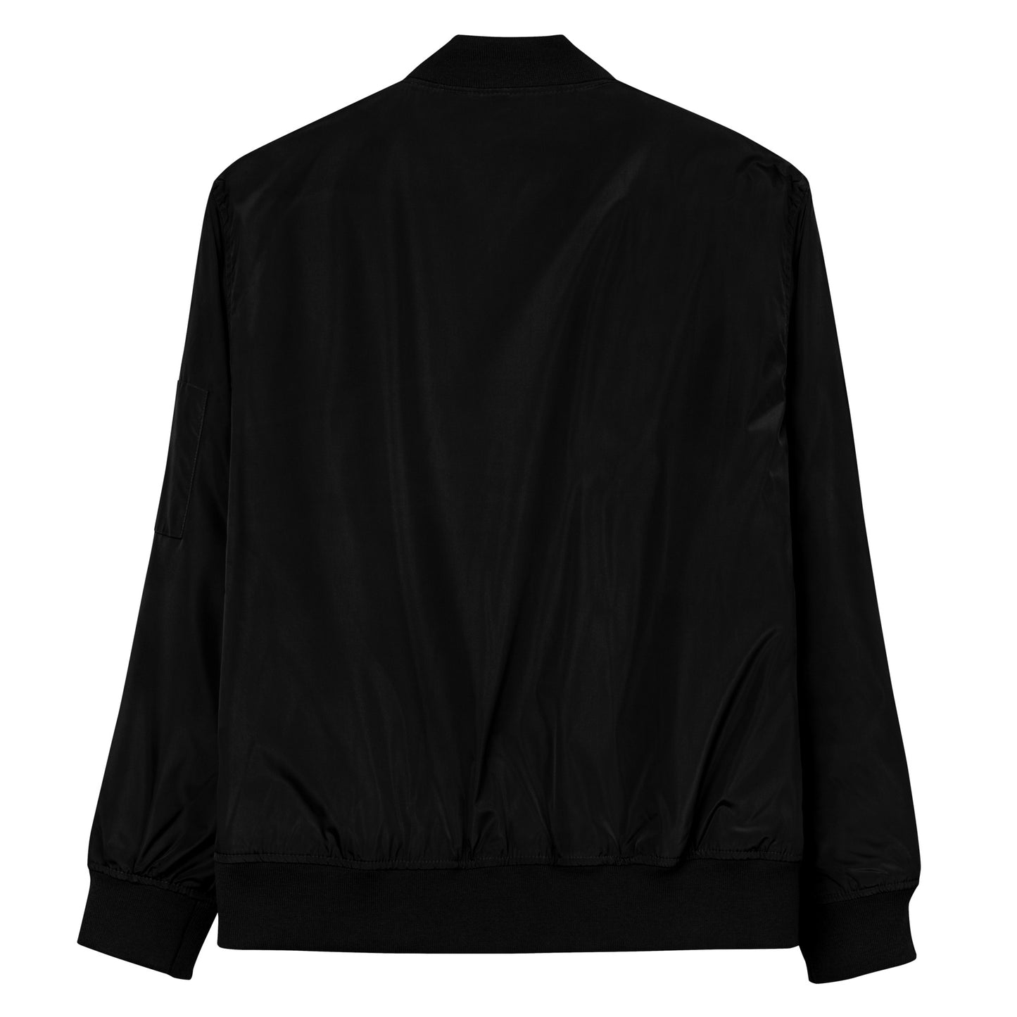 Premium bomber jacket