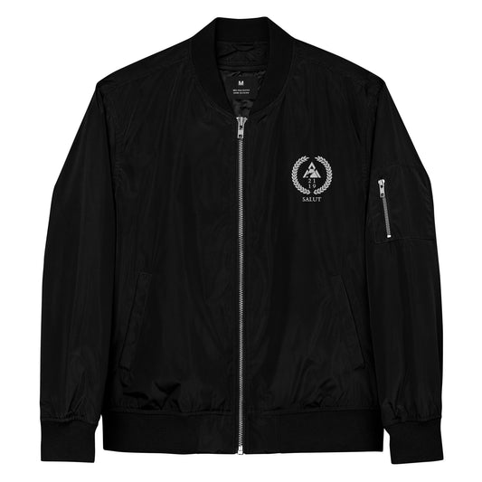 Premium bomber jacket