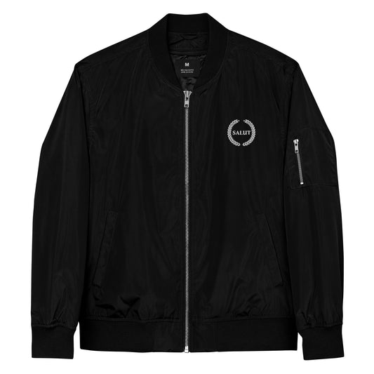 Premium Salut bomber jacket