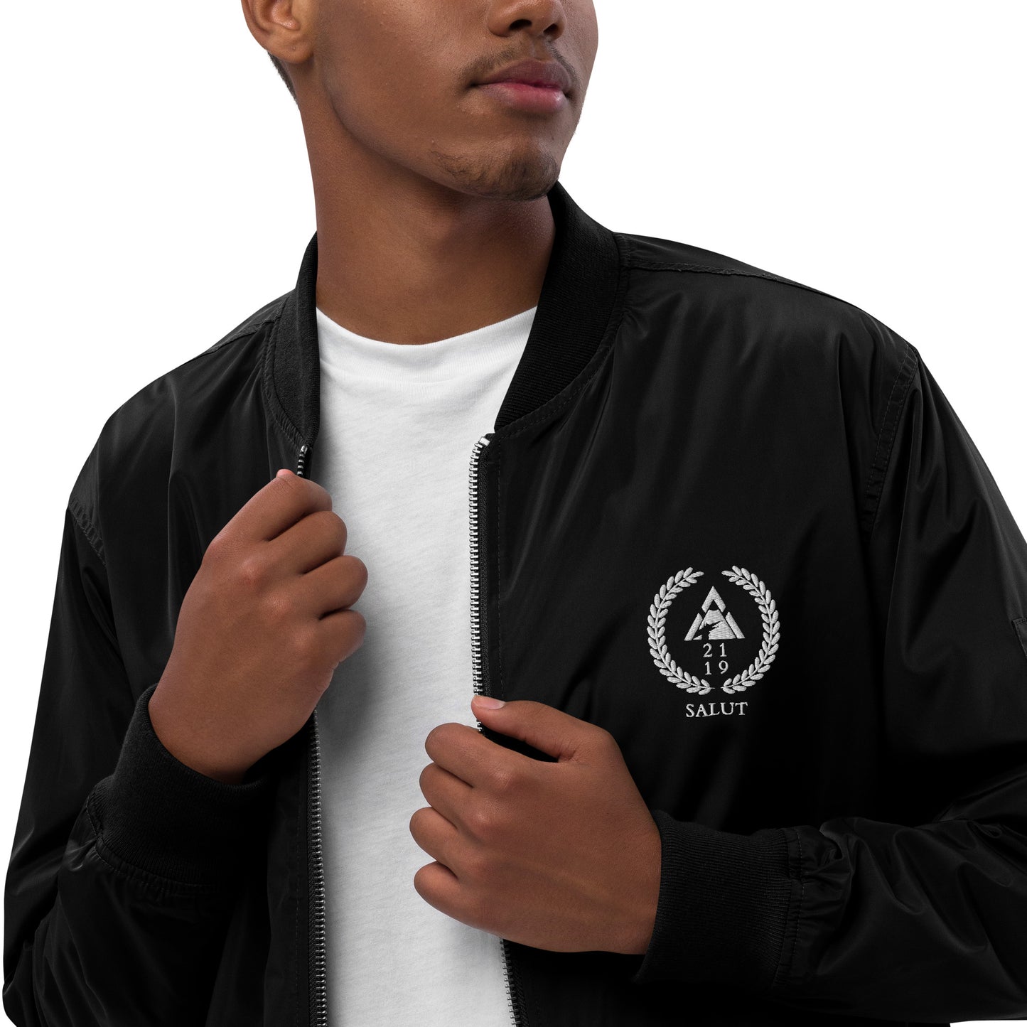 Premium bomber jacket