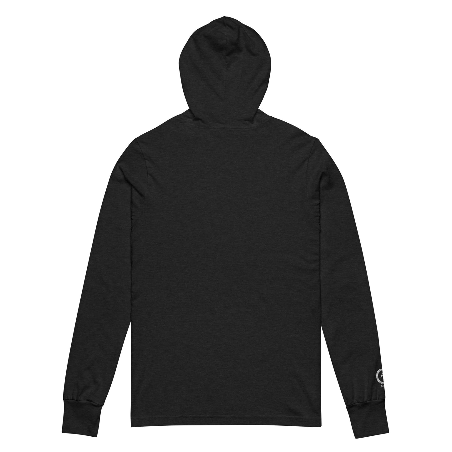 Women's Hooded long-sleeve tee