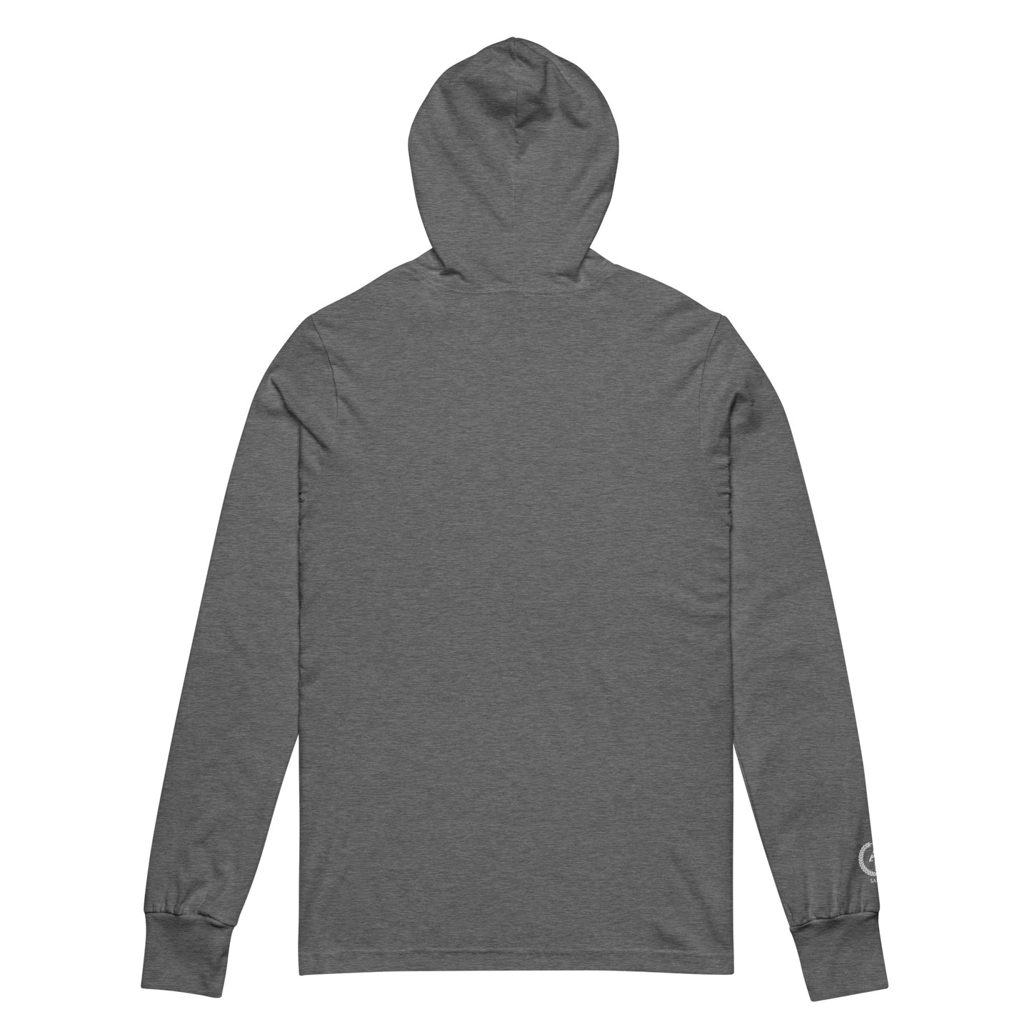 Women's Hooded long-sleeve tee