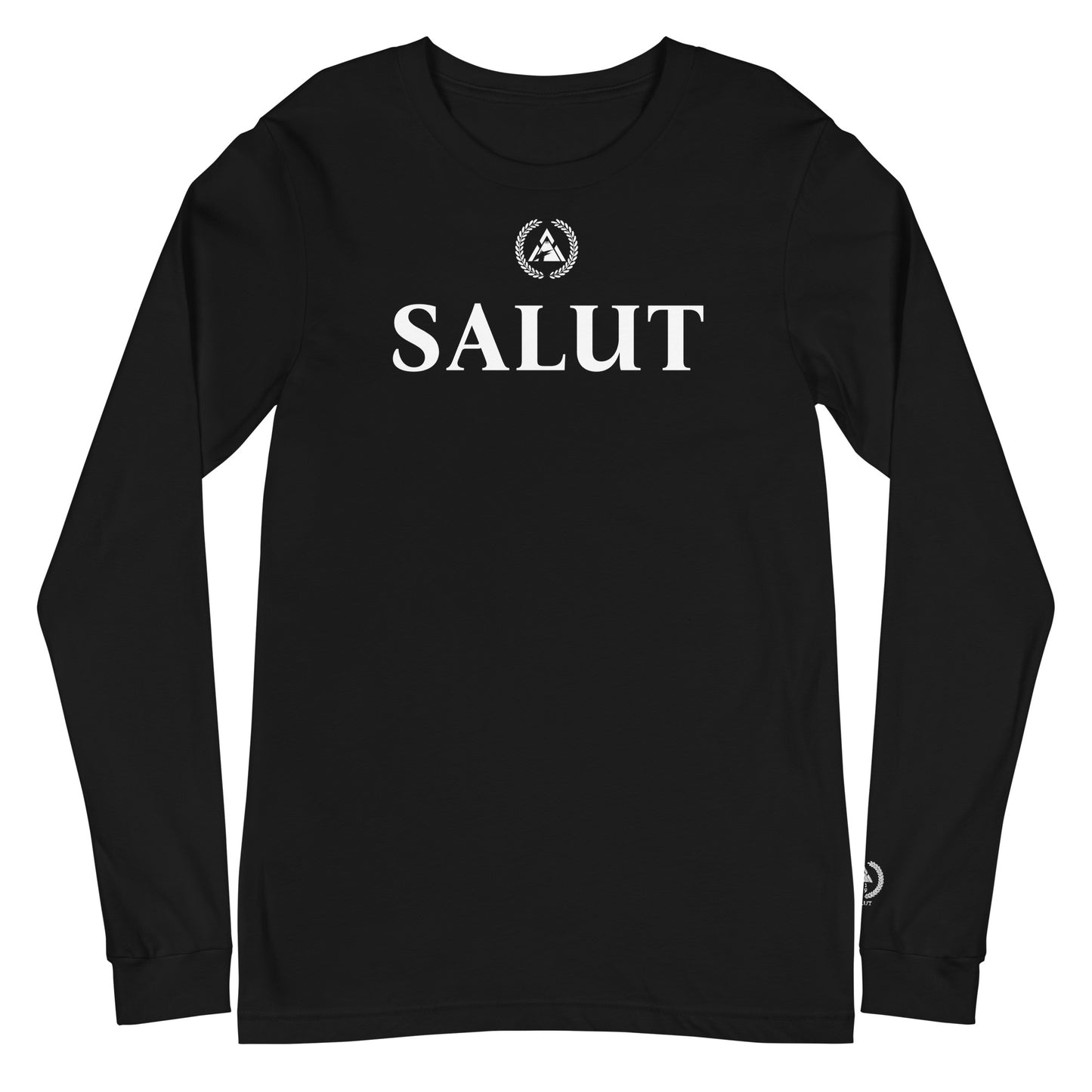 Unisex Long Sleeve Tee