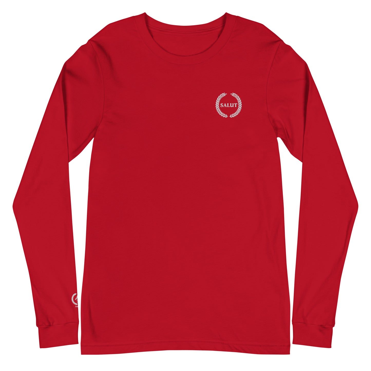 Unisex Long Sleeve Tee