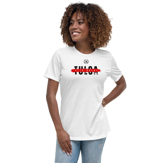 Women's Graphic Relaxed T-Shirt